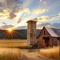 The Art of Homesteading: A Guide to Farming for Self-Consumption