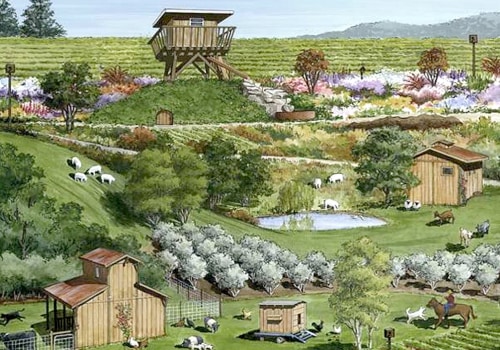 The Evolution of Personal Farms and Vineyards