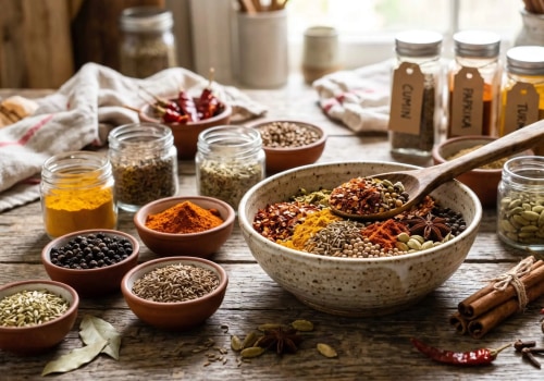 How To Calculate Spice Cost Per Serving Using Dry Yields